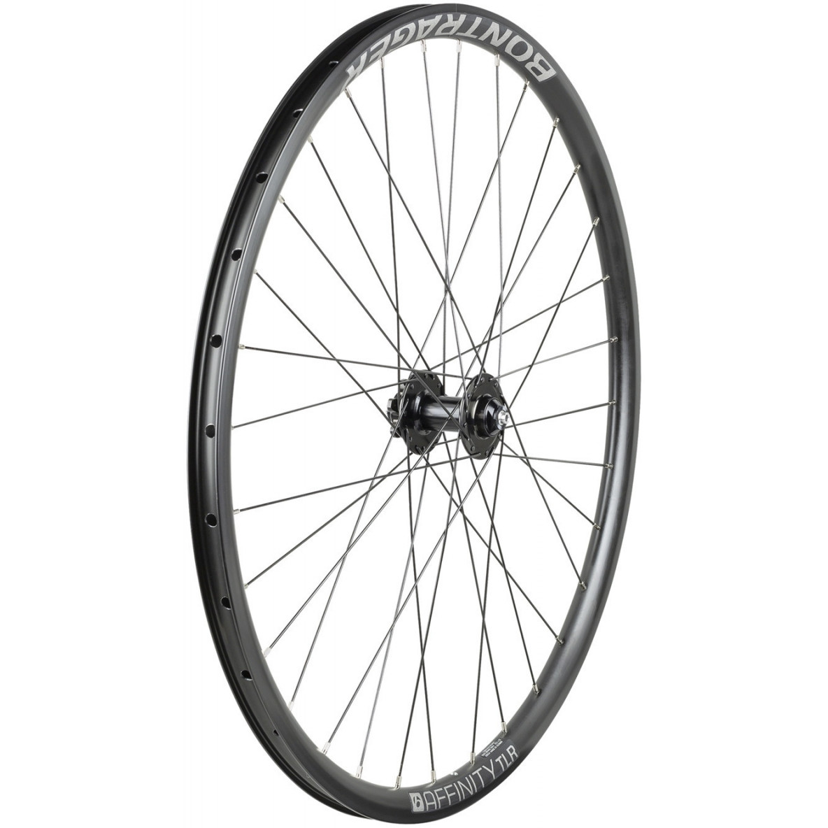 Ruota anteriore Affinity TLR 700c Disc - VELOMANIA Suisse