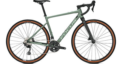 Atlas 6.8 Gravelbike