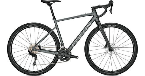 Atlas 6.7 Gravelbike