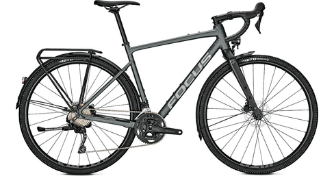 Atlas 6.7 Equipped Gravelbike