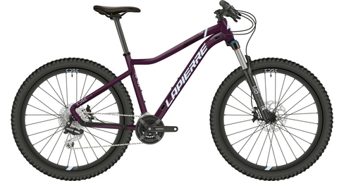 Edge 3.7 Damenrad