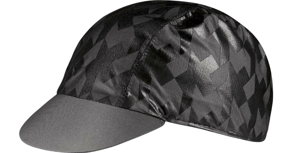 Casquette imperméable Assos Rain Cap - Noir