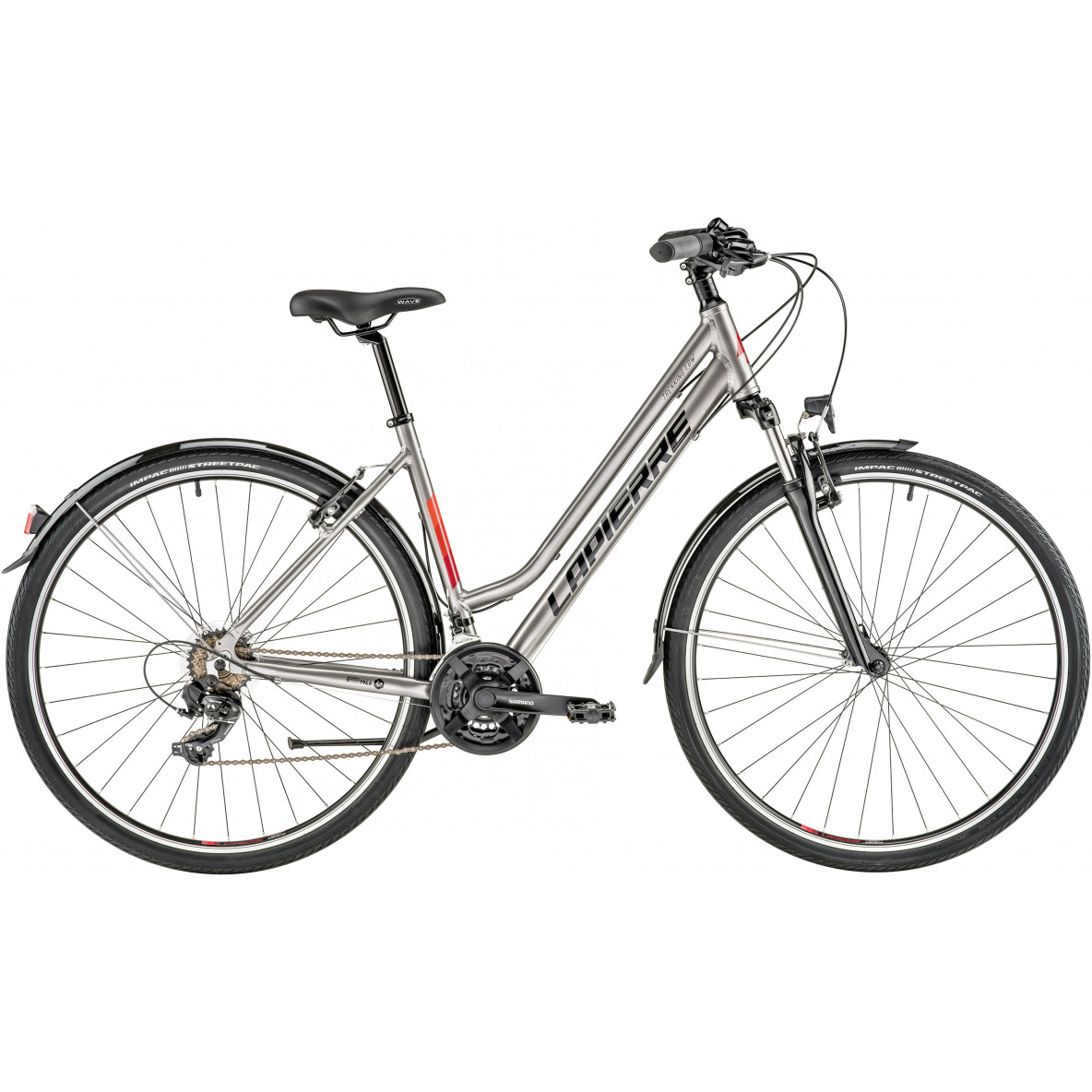 Vélo trekking lapierre hotsell