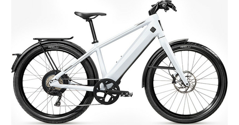 E-Bike ST3 Sport 814Wh RF CF