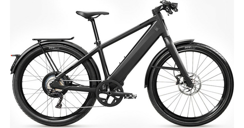 E-Bike ST3 Sport 983Wh