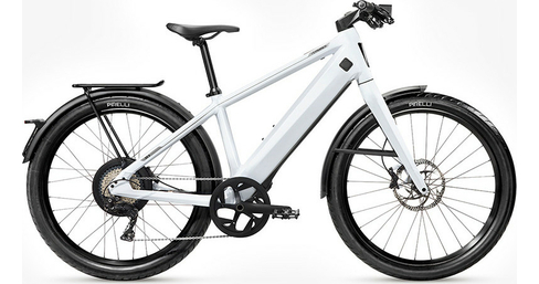 E-Bike ST3 Sport 983Wh