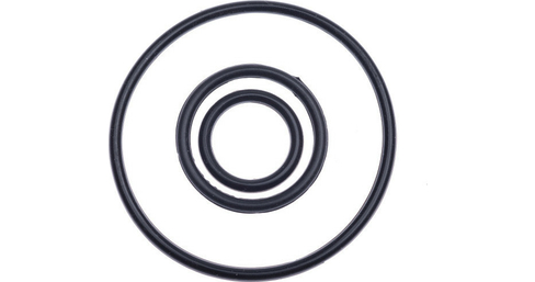 Elastiques de remplacement (x3) pour éclairage Cobber