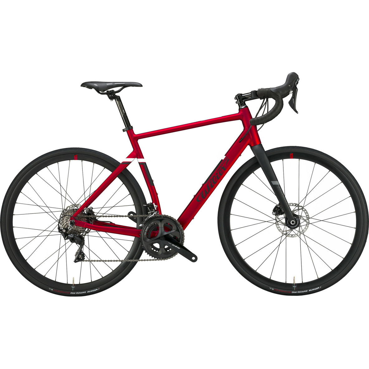 Triestina Hybrid 105 HY-NDR28AC - VELOMANIA Suisse