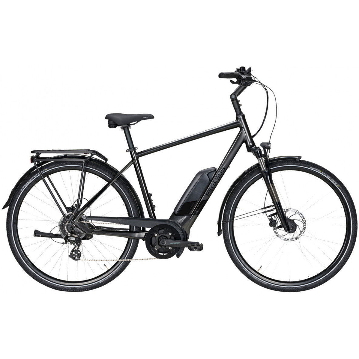 Velo electrique on sale pegasus solero e8