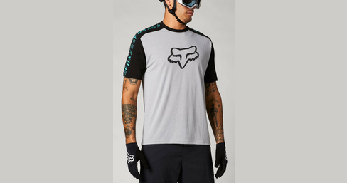 Kurzarmtrikot Ranger Drirelease