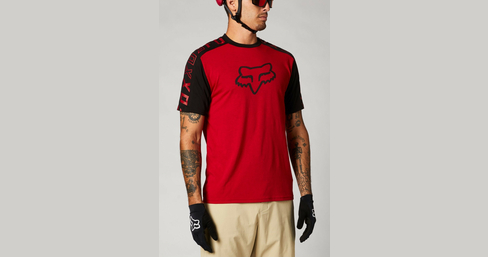 Kurzarmtrikot Ranger Drirelease