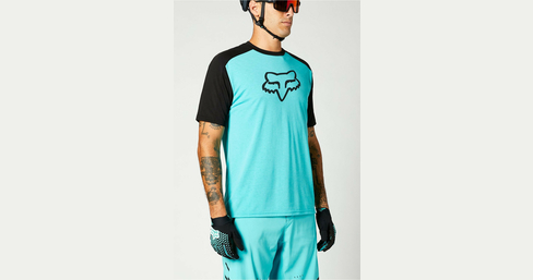 Kurzarmtrikot Ranger Drirelease