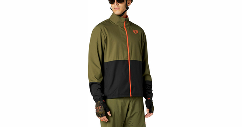 Windjacke Ranger