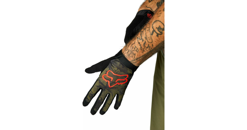 Langfingerhandschuhe Flexair Ascent