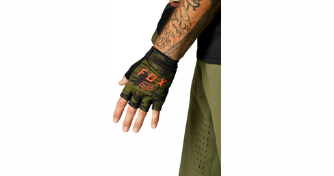 Kurzfingerhandschuhe Ranger Gel