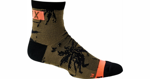 MTB-Socken Flexair Merino 10cm