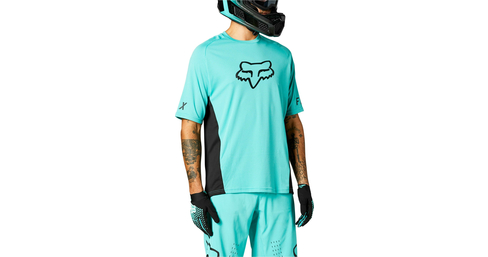 Maillot manches courtes Defend