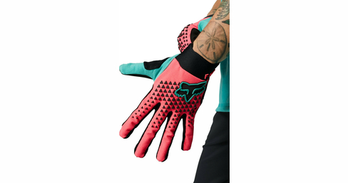 Langfingerhandschuhe Defend Damen