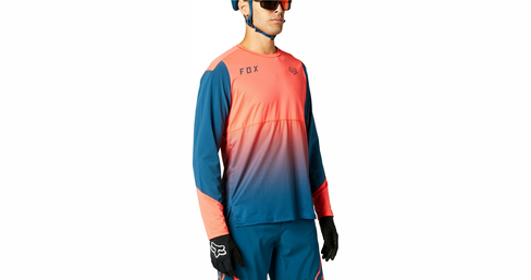 Langarmtrikot Flexair