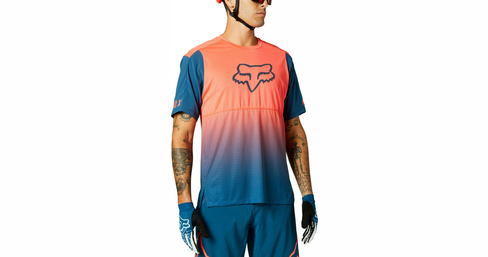 Kurzarmtrikot Flexair