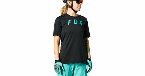 Kurzarmtrikot Defend Damen