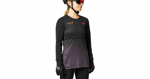 Langarmtrikot Flexair Damen