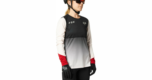 Langarmtrikot Flexair Damen
