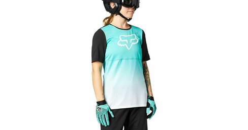 Kurzarmtrikot Flexair Damen