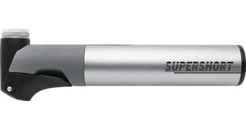 Mini-pompe Supershort plastique 