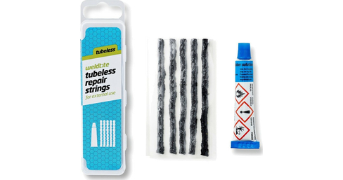 kit de réparation Tubeless 