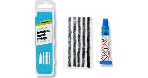 Tubeless Reparaturset