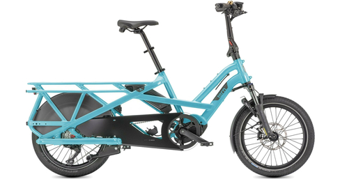 Lastenrad GSD S10 500 Wh