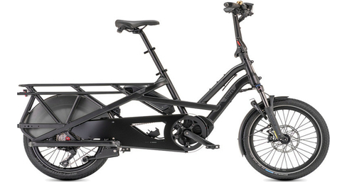 Lastenrad GSD S10 500 Wh