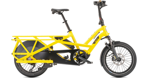 Lastenrad GSD S10 500 Wh