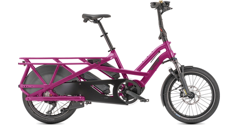 Lastenrad GSD S10 500 Wh