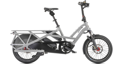 Lastenrad GSD R14 1000 Wh