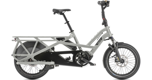 GSD S00 mit Cargo Line