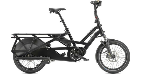 GSD S00 mit Cargo Line