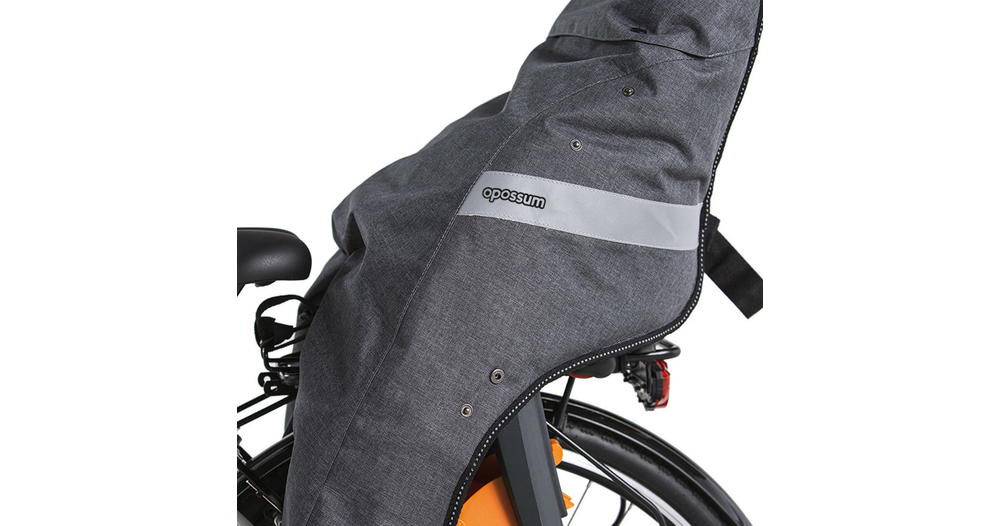 Polisport Cover Maxi Housse de protection pluie pour siège vélo bébé