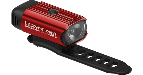 Frontlicht Hecto Drive 500 XL