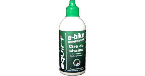 Kettenwachs E-Bike