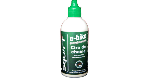 Lubrifiant chaine cire E-bike 