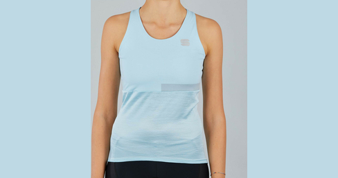 Ärmelloses Trikot Giara Damen