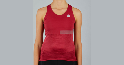 Ärmelloses Trikot Giara Damen