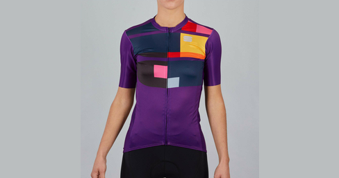 Kurzarmtrikot Idea Damen