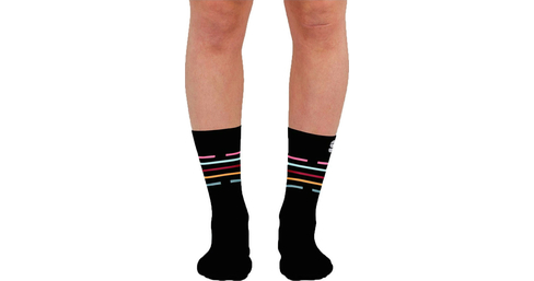 Damen-Socken Velodrome