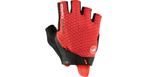 Gants courts Rosso Corsa Pro V