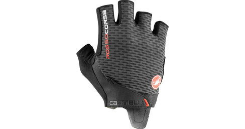 Gants courts Rosso Corsa Pro V