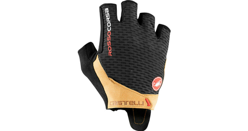 Gants courts Rosso Corsa Pro V