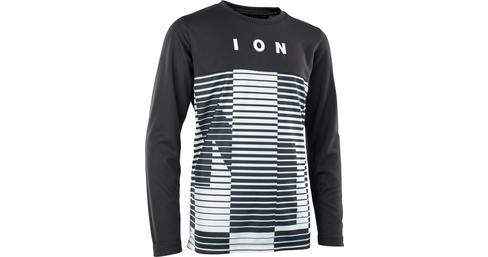 Trikot langarm Scrub AMP Youth Mesh-Ine